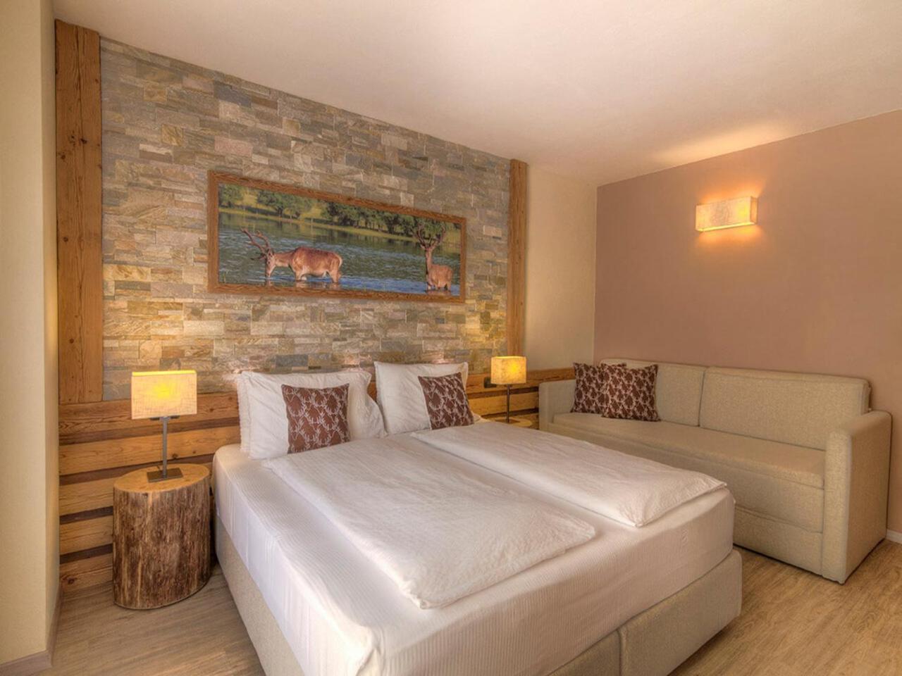 Hotel Madonnina Resort And Wellness Сорага Экстерьер фото