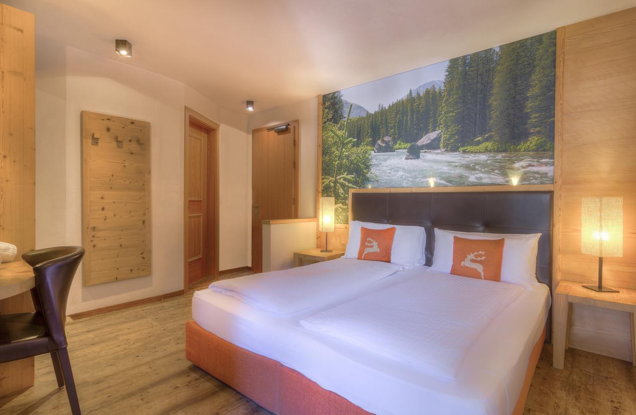 Hotel Madonnina Resort And Wellness Сорага Экстерьер фото