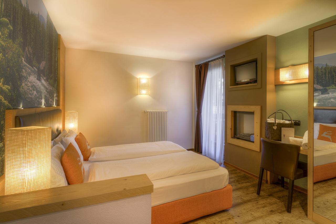 Hotel Madonnina Resort And Wellness Сорага Экстерьер фото