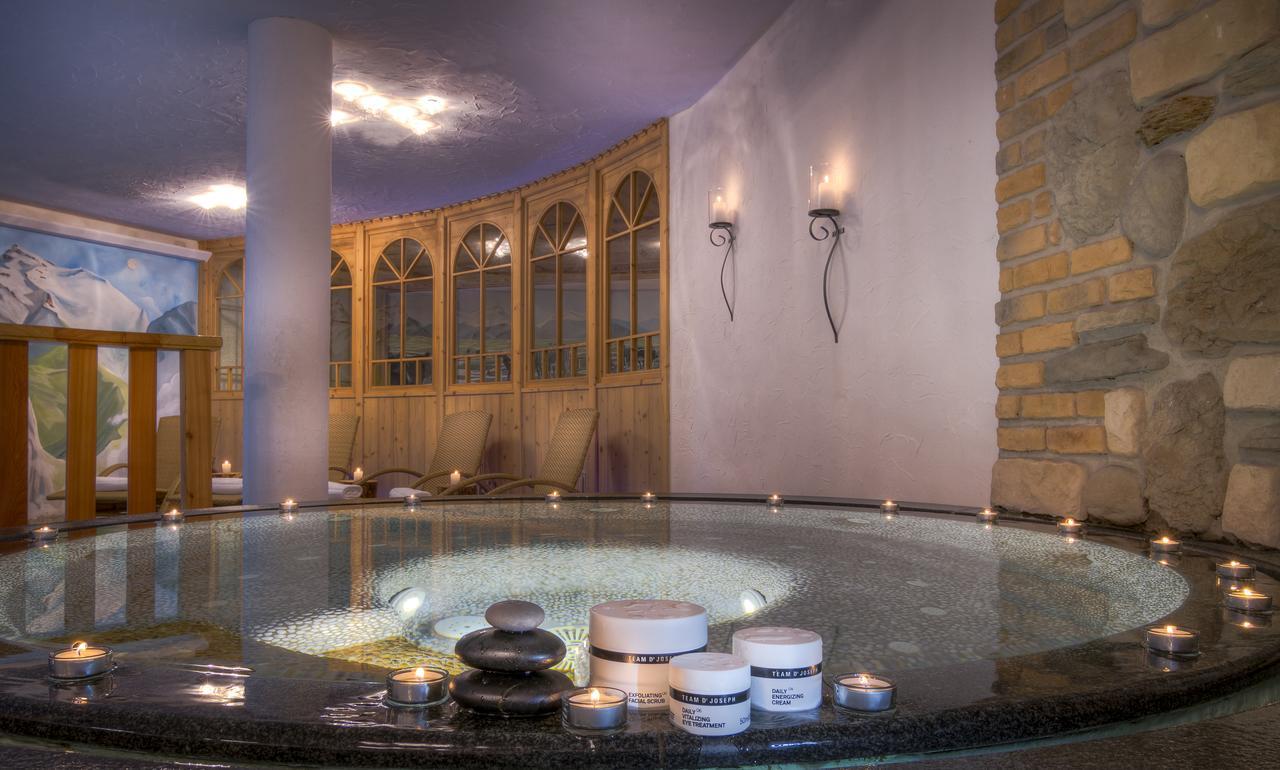 Hotel Madonnina Resort And Wellness Сорага Экстерьер фото
