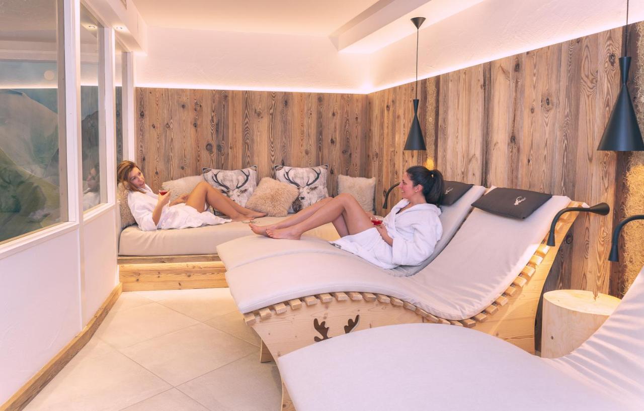 Hotel Madonnina Resort And Wellness Сорага Экстерьер фото
