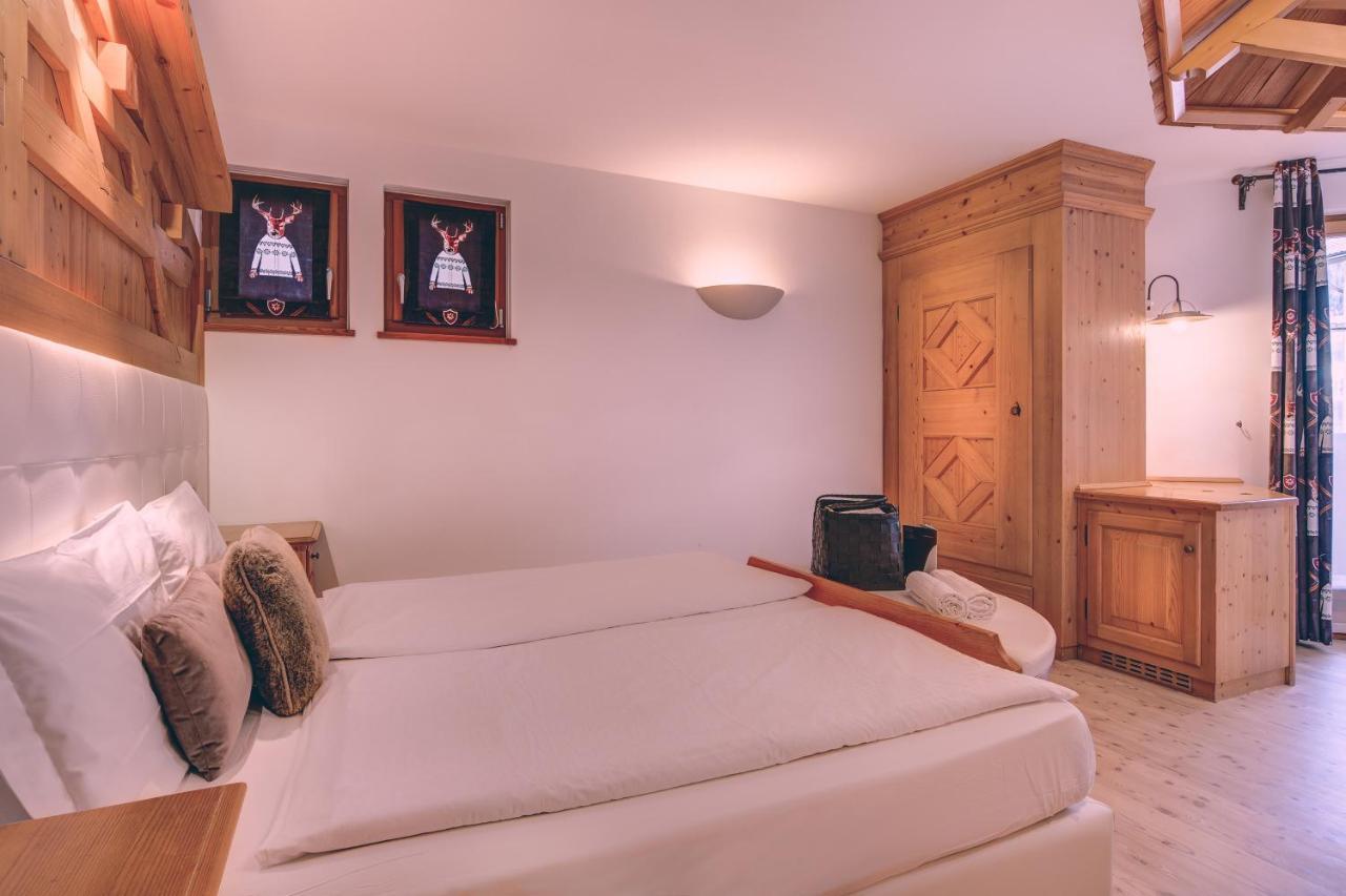 Hotel Madonnina Resort And Wellness Сорага Экстерьер фото